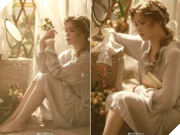 Danh sách loạt streamer xinh đẹp và nổi tiếng nhất Trung Quốc luôn gây tranh cãi.  3