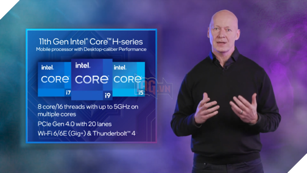 Intel ra mắt Công nghệ Tăng cường Thích ứng cho CPU Core i9 thế hệ thứ 11 của Rocket Lake 4