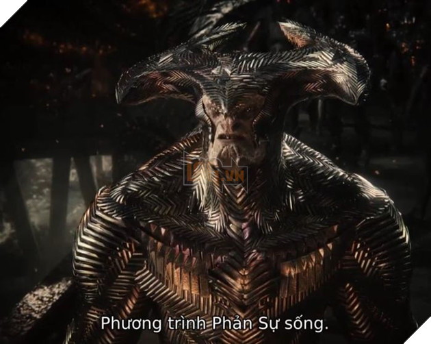 Zack Snyder's Justice League Phương trình Phản Sự Sống mà Darkseid thèm muốn là gì? 4