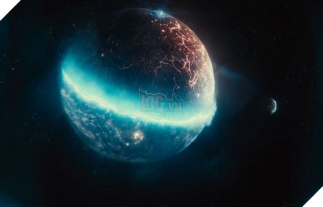 Zack Snyder's Justice League Phương trình Phản Sự Sống mà Darkseid thèm muốn là gì? 6