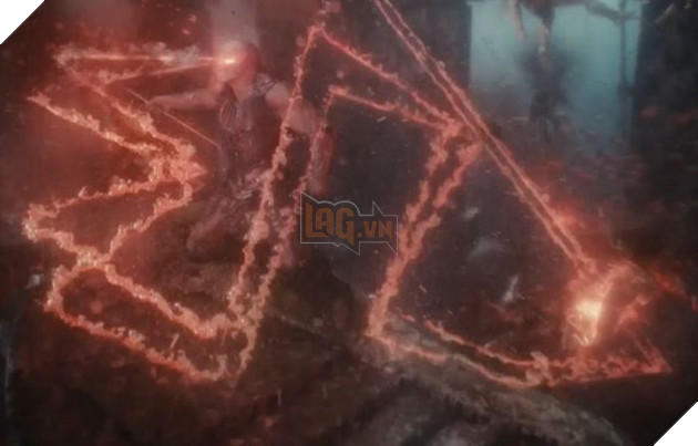Zack Snyder's Justice League Phương trình Phản Sự Sống mà Darkseid thèm muốn là gì? 7