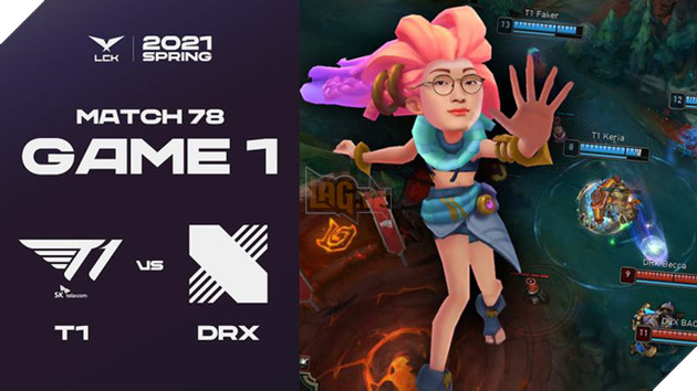 LMHT: Faker đã liên tục Tốc Biến 6 lần trong một pha giao tranh với DragonX khiến cộng đồng chấn động 2