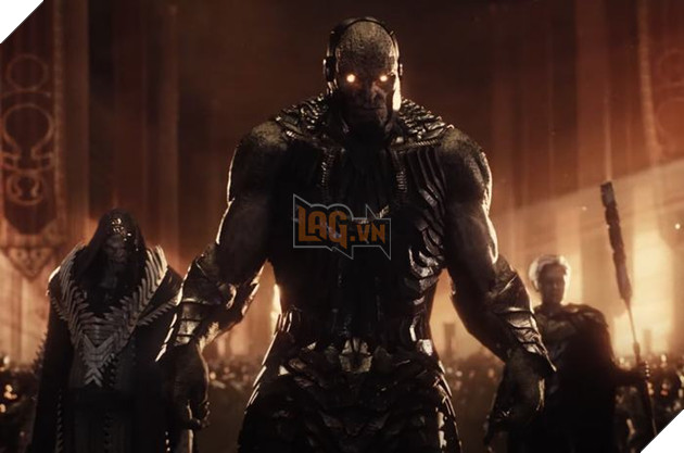 Zack Snyder định hướng cho Justice League 3: Cuộc xâm lược của các Tân Thần 3