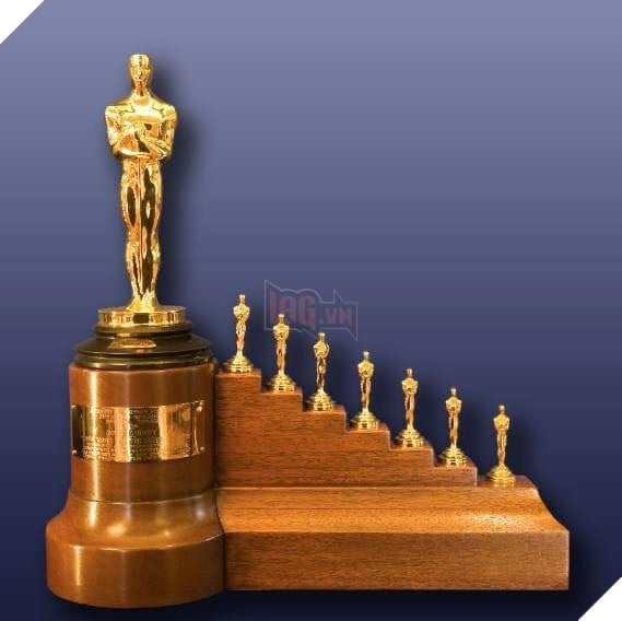 Sự thật thú vị đằng sau tượng Oscar độc nhất vô nhị của Walt Disney 2