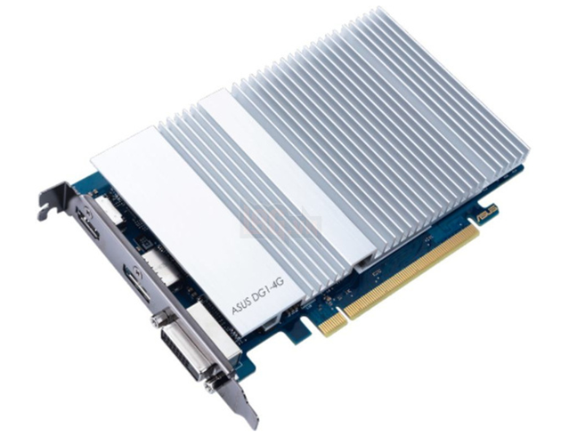 ASUS liệt kê danh sách GPU rời Intel Xe DG1, nhưng chỉ hoạt động trên hai mainboard 2