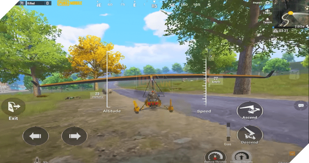 Hướng dẫn đầy đủ và mẹo chơi PUBG Mobile Motor Glider 2