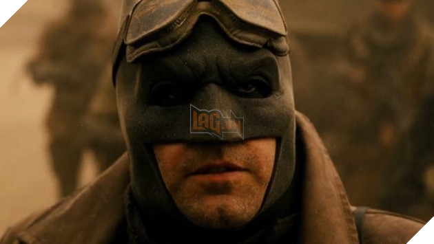 Zack Snyder's Justice League tung video hậu trường, hé lộ các cảnh quay Knightmare 2