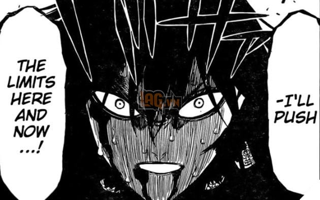 black clover nacht chết