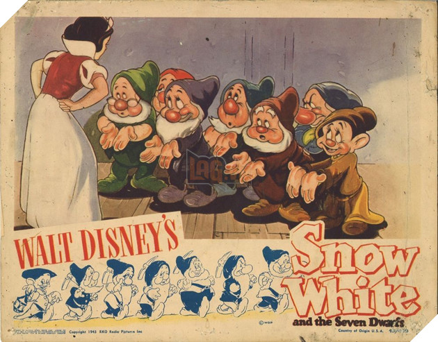 Sự thật thú vị đằng sau tượng Oscar độc nhất vô nhị của Walt Disney 3