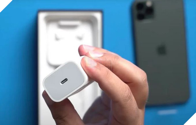 Apple chịu án phạt 2 triệu USD tại Brazil do không bán sạc cùng iPhone 12 2