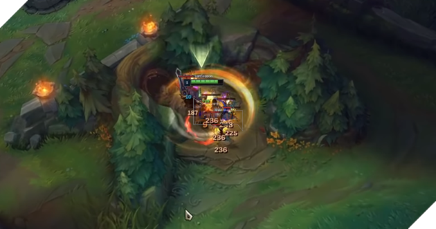 LMHT: Garen đang là cái tên farm quái rừng cực nhanh mà không phải game thủ nào cũng biết 2