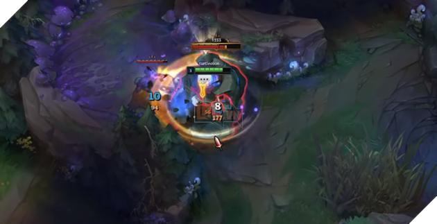 LMHT: Garen đang là cái tên farm quái rừng cực nhanh mà không phải game thủ nào cũng biết 3