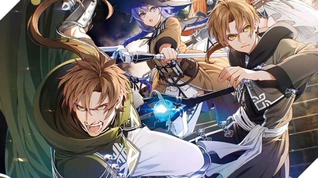 mushoku tensei tạp 12