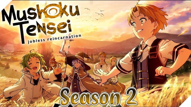 mushoku tensei season 2