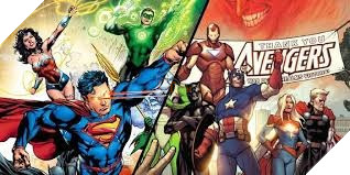 Justice League và Avengers: Những bí mật tạo nên thành công về thương hiệu  2