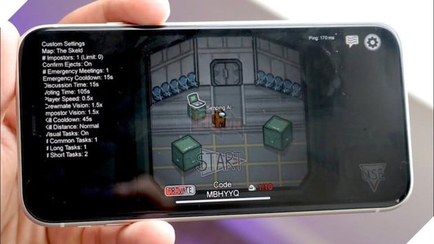 Hướng dẫn đầy đủ về cách thay đổi cài đặt Among Us 4