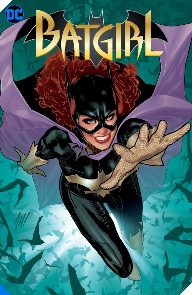 Zack Snyder tiết lộ đã có kế hoạch cho Batgirl - Barbara Gordon 2