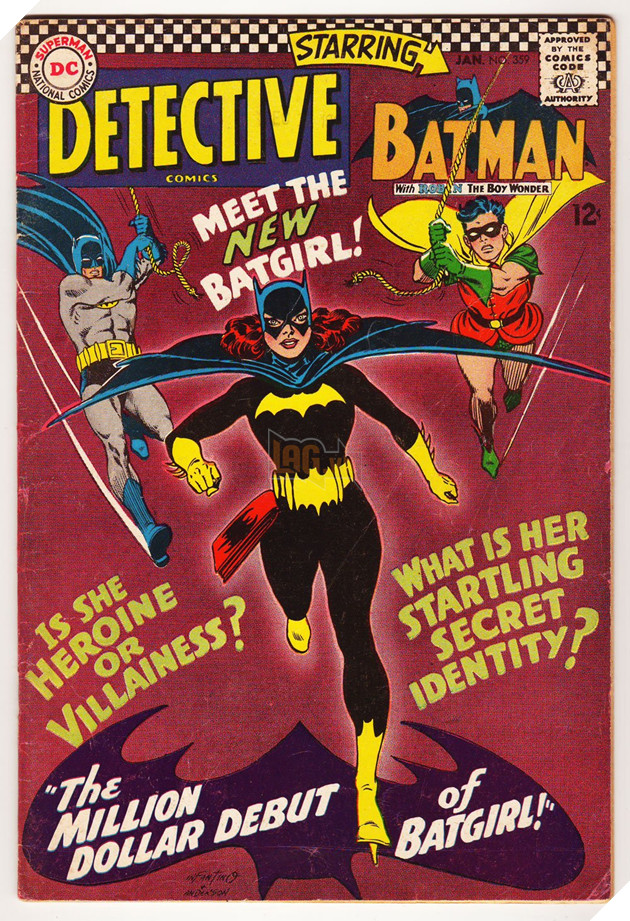 Zack Snyder tiết lộ đã có kế hoạch cho Batgirl - Barbara Gordon 3