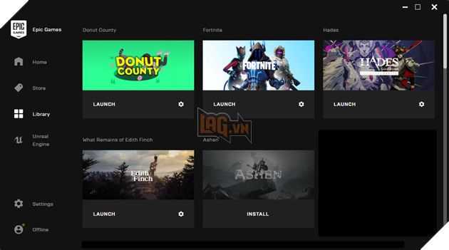 Epic Games Store bị phát hiện chạy ngầm và làm tiêu tốn pin của các thiết bị laptop 2