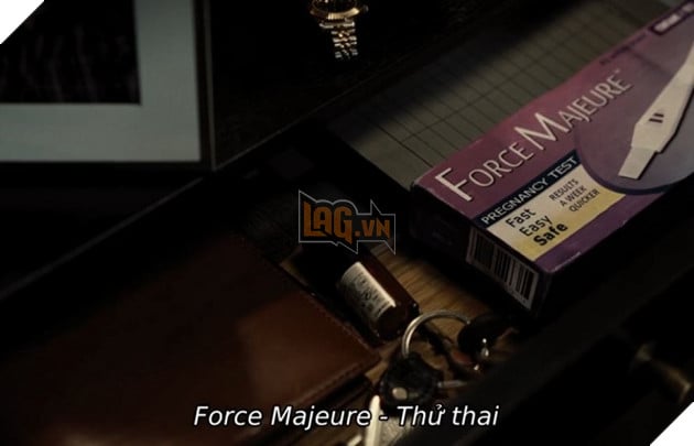 Những dấu hiệu cho thấy Lois Lane đã có thai trong Zack Snyder's Justice League