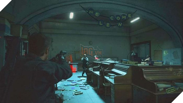 Resident Evil Re:Verse xác nhận ngày bắt đầu Open Beta