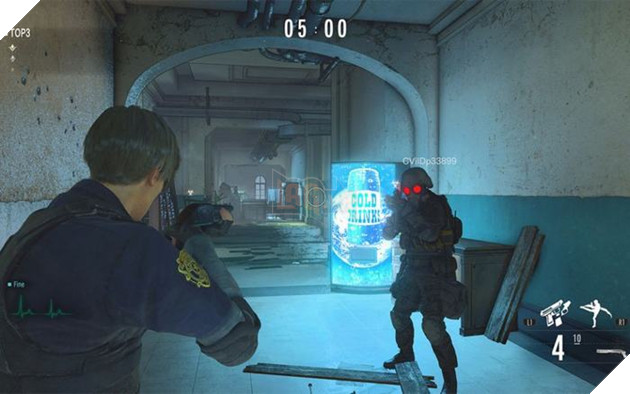 Resident Evil Re:Verse xác nhận ngày bắt đầu Open Beta 2