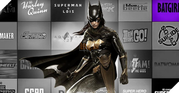 Zack Snyder tiết lộ đã có kế hoạch cho Batgirl - Barbara Gordon