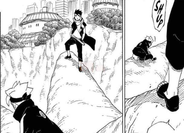 boruto chap 56