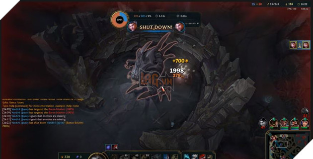 LMHT: Xuất hiện lỗi khiến cho Sion và Jayce có thể tự kết liễu bản thân trong bản 11.6 2