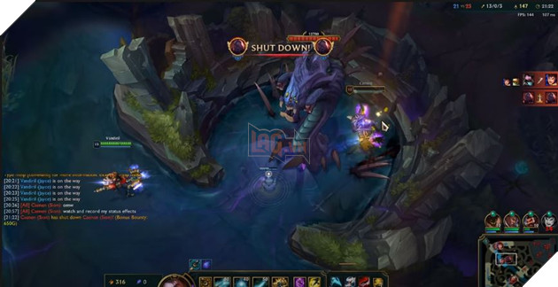 LMHT: Xuất hiện lỗi khiến cho Sion và Jayce có thể tự kết liễu bản thân trong bản 11.6