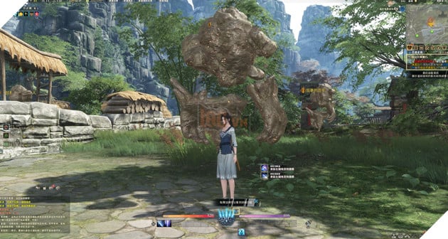 Cận cảnh Cổ Kiếm Kỳ Đàm Online tại Trung Quốc Bom tấn đồ họa khủng và PK đã mắt 9