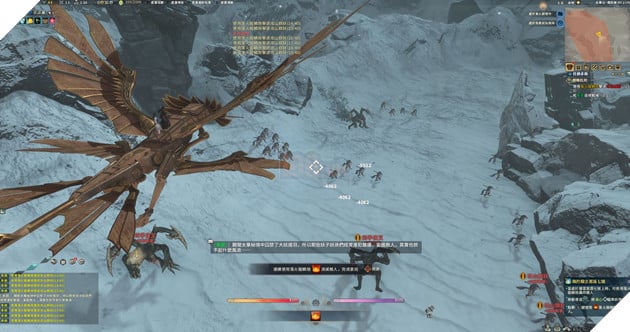 Cận cảnh Cổ Kiếm Kỳ Đàm Online tại Trung Quốc Bom tấn đồ họa khủng và PK đã mắt 6