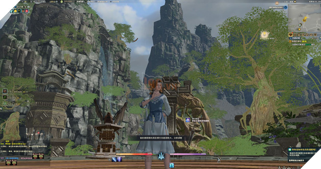 Cận cảnh Cổ Kiếm Kỳ Đàm Online tại Trung Quốc Bom tấn đồ họa khủng và PK đã mắt 7