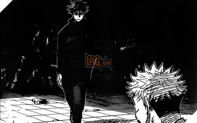 jujutsu kaisen chap 143