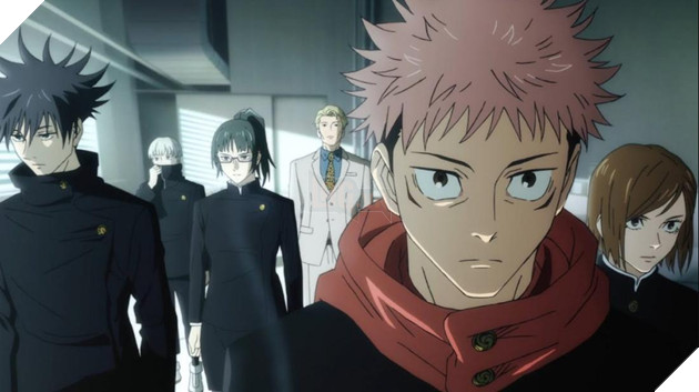 jujutsu kaisen chap 144