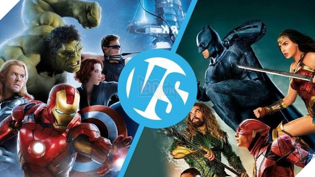 Justice League và Avengers: Những bí mật tạo nên thành công về thương hiệu  3