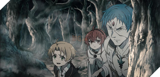 mushoku tensei tập 11