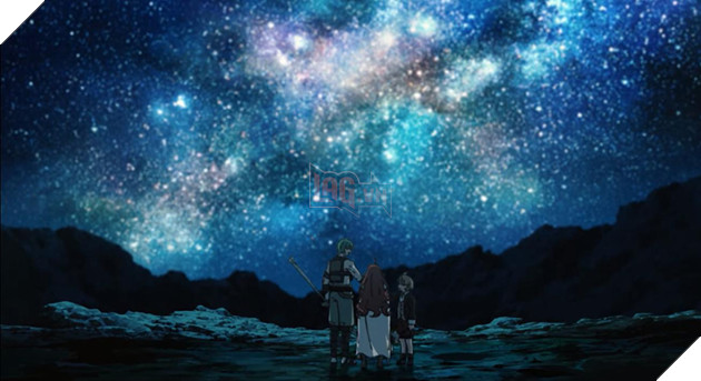 thất nghiệp chuyển sinh tập 11