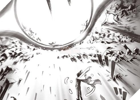 one punch man chap 188