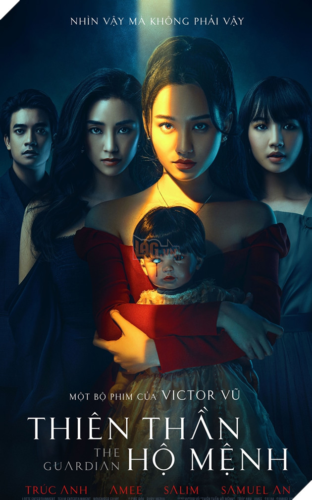  Thiên thần hộ mệnh tung trailer, vén màn thế giới đen tối sau ánh hào quang 6