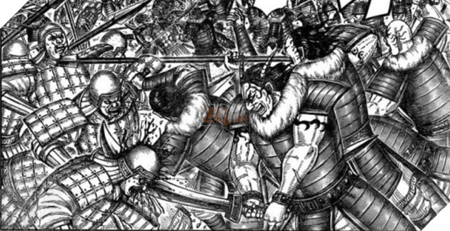 vương giả thiên hạ 674