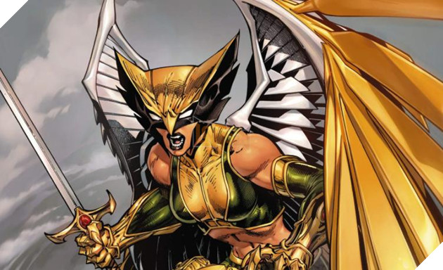 Hawkgirl