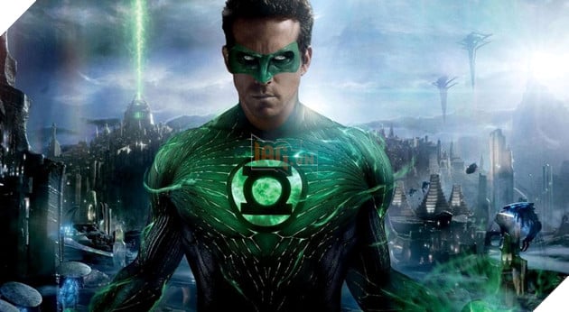 Green Lantern
