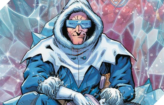 Captain Cold