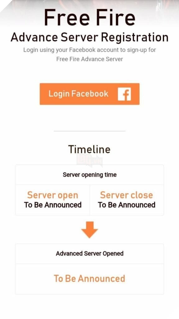 Free Fire: Thời gian phát hành và cách đăng ký máy chủ nâng cao Free Fire OB29 3