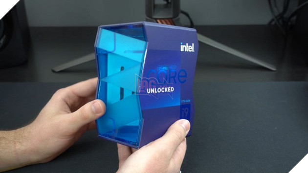 Cái nhìn đầu tiên về CPU Flagship Intel Core i9-11900K Rocket Laker  3