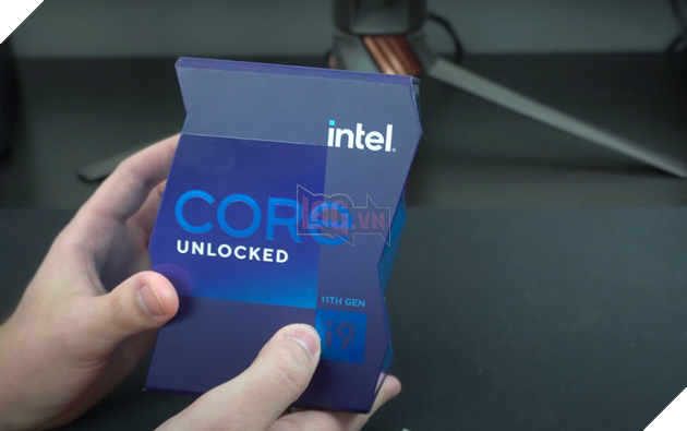 Cái nhìn đầu tiên về CPU Flagship Intel Core i9-11900K Rocket Laker 