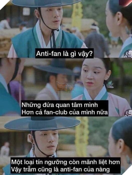 Loạt câu thoại 18+ siêu bá đạo khiến bạn không nhịn được cười P1  12