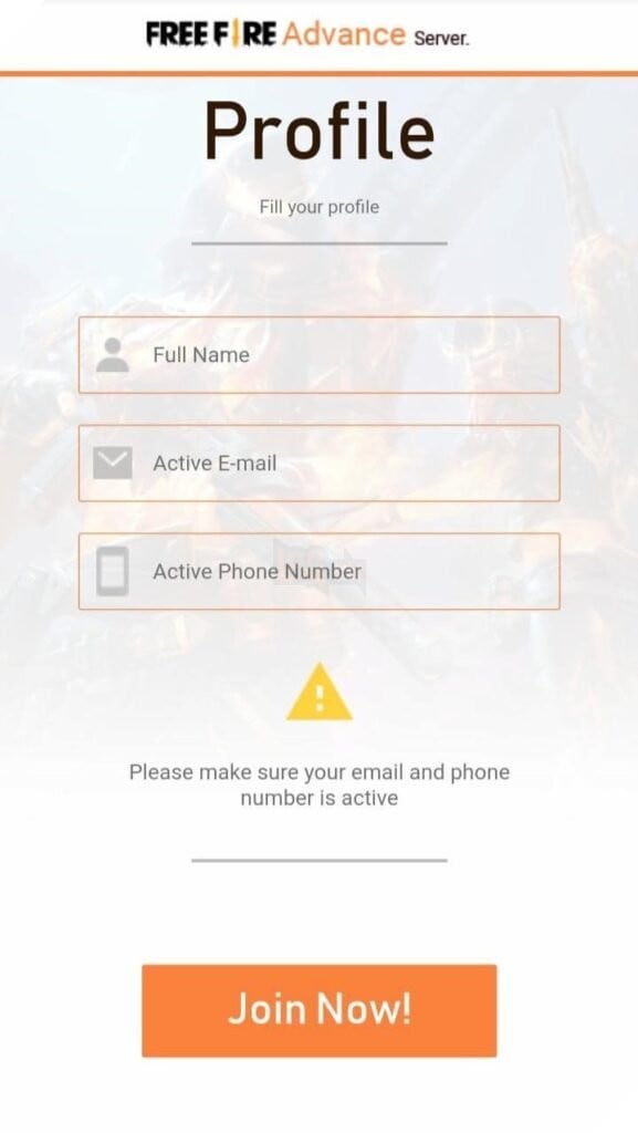 Free Fire: Thời gian phát hành và cách đăng ký máy chủ nâng cao Free Fire OB29 4