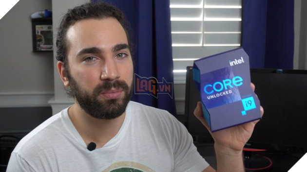 Cái nhìn đầu tiên về CPU Flagship Intel Core i9-11900K Rocket Laker  2